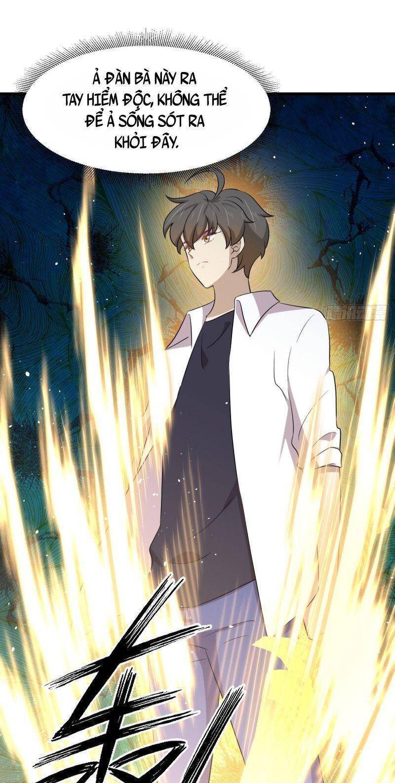 Xuyên Không Vào Thế Giới Nữ Cường Chapter 363 - 22