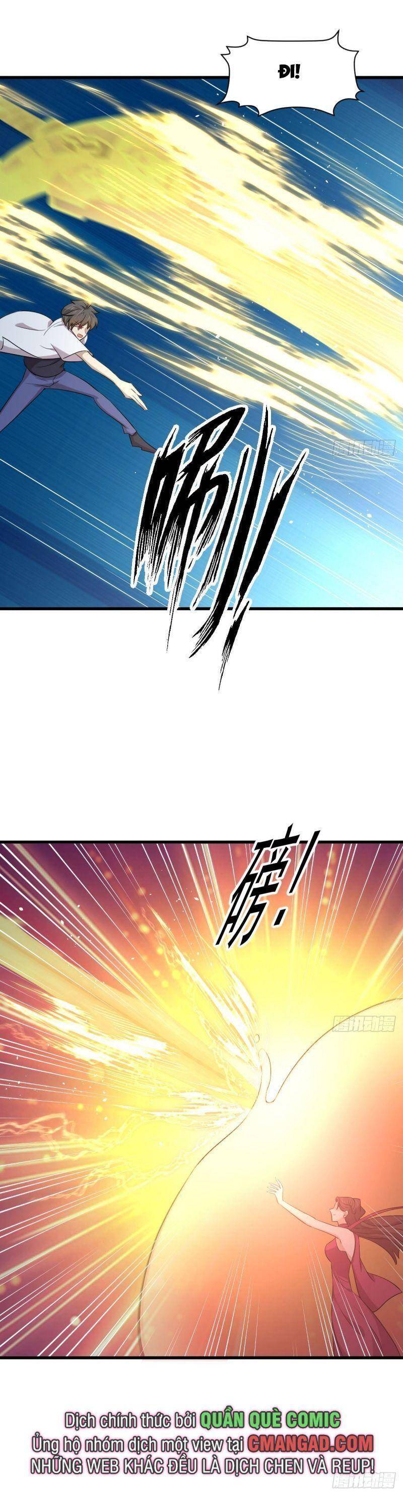 Xuyên Không Vào Thế Giới Nữ Cường Chapter 363 - 24