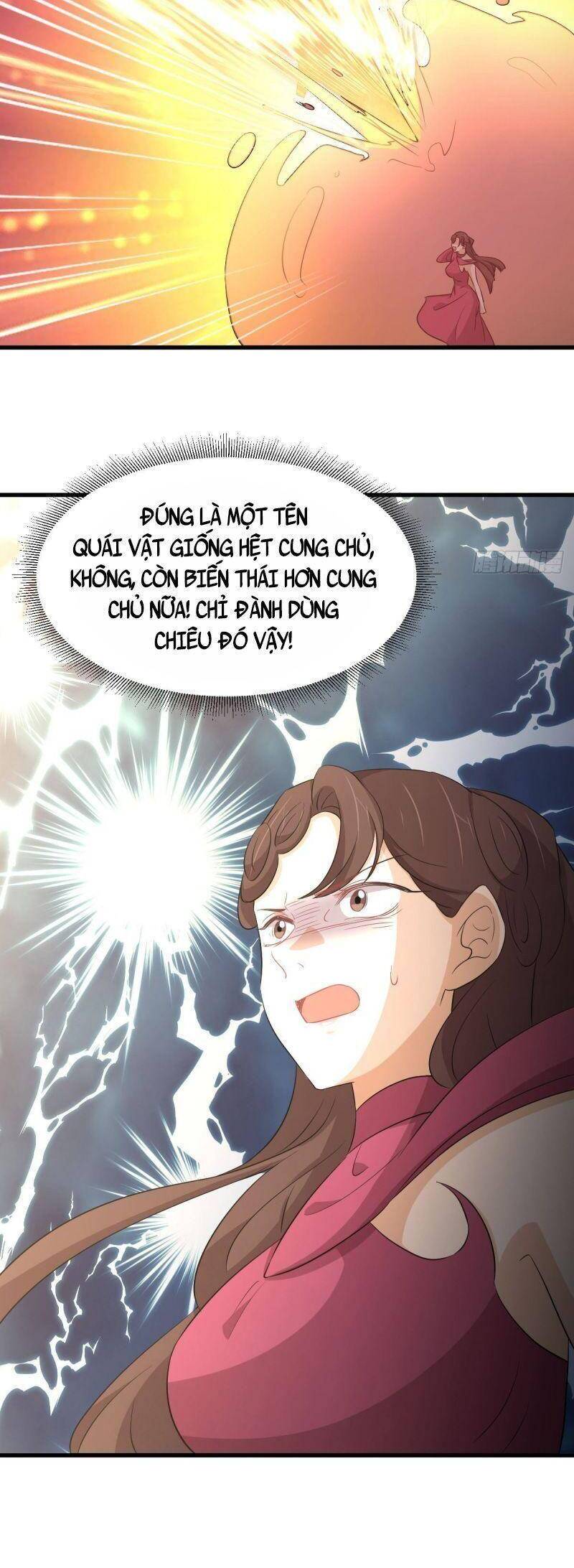 Xuyên Không Vào Thế Giới Nữ Cường Chapter 363 - 28