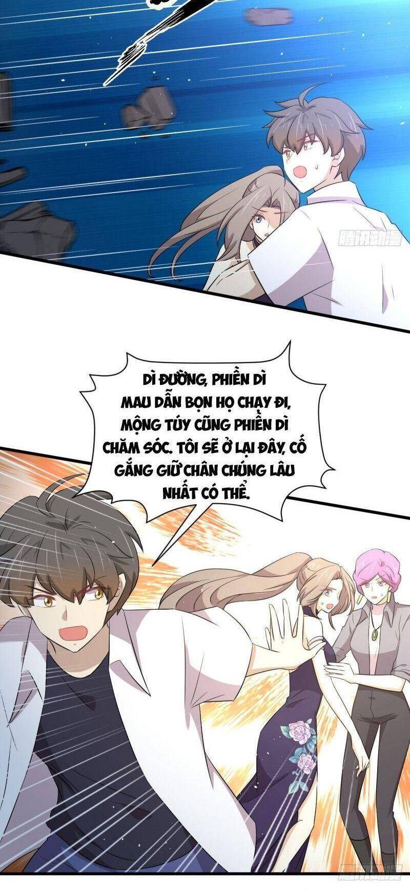 Xuyên Không Vào Thế Giới Nữ Cường Chapter 363 - 5