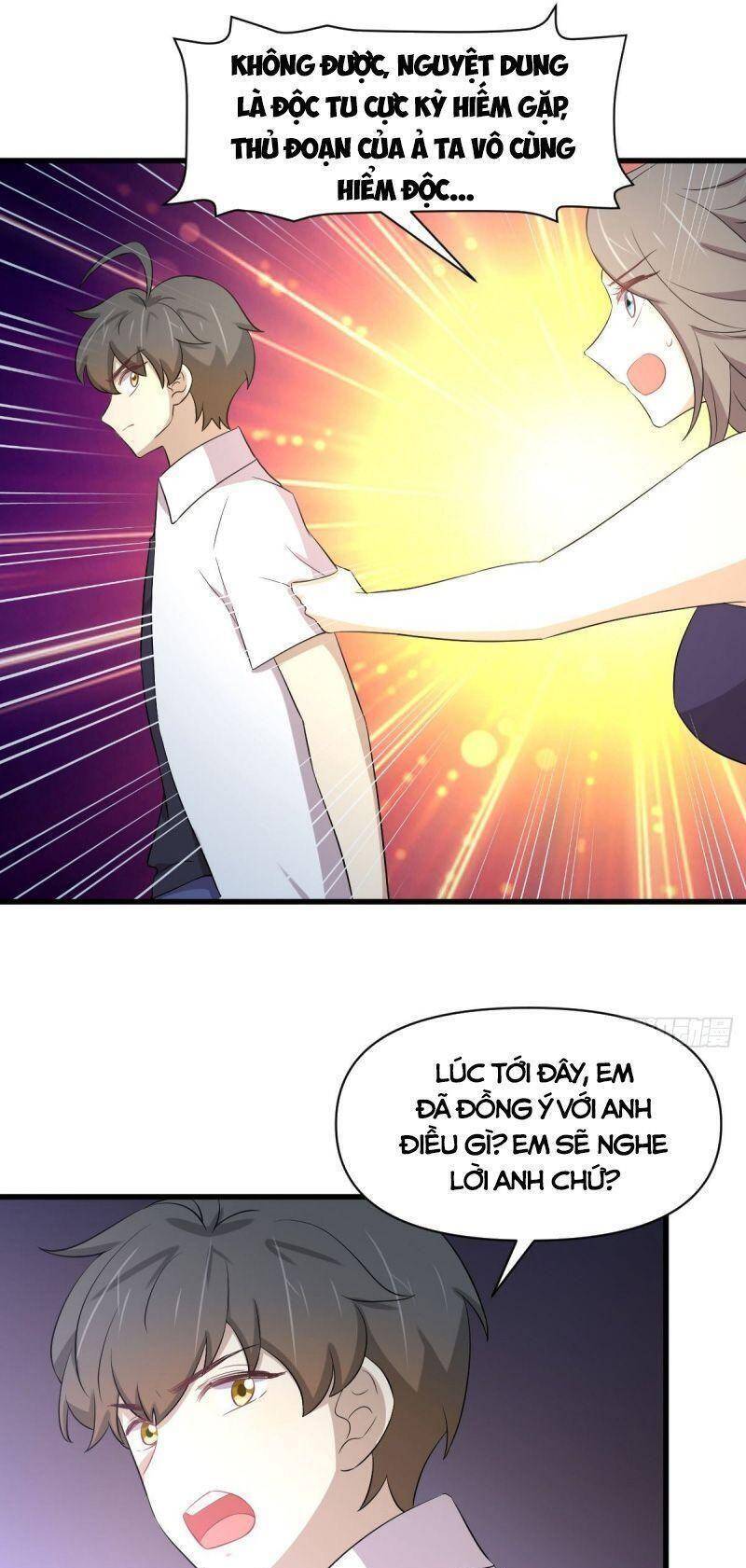 Xuyên Không Vào Thế Giới Nữ Cường Chapter 363 - 6