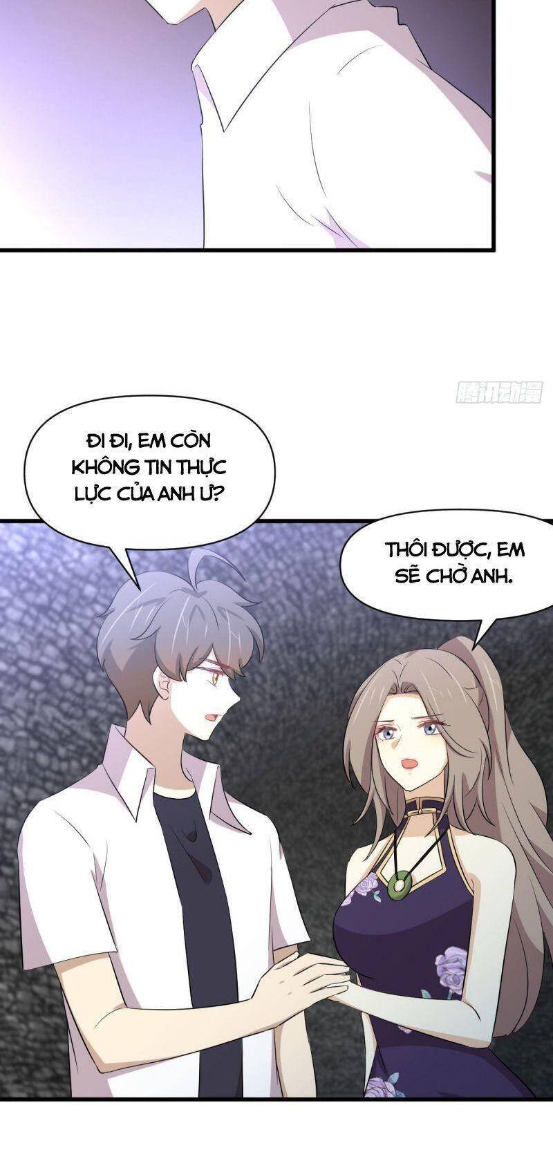 Xuyên Không Vào Thế Giới Nữ Cường Chapter 363 - 7