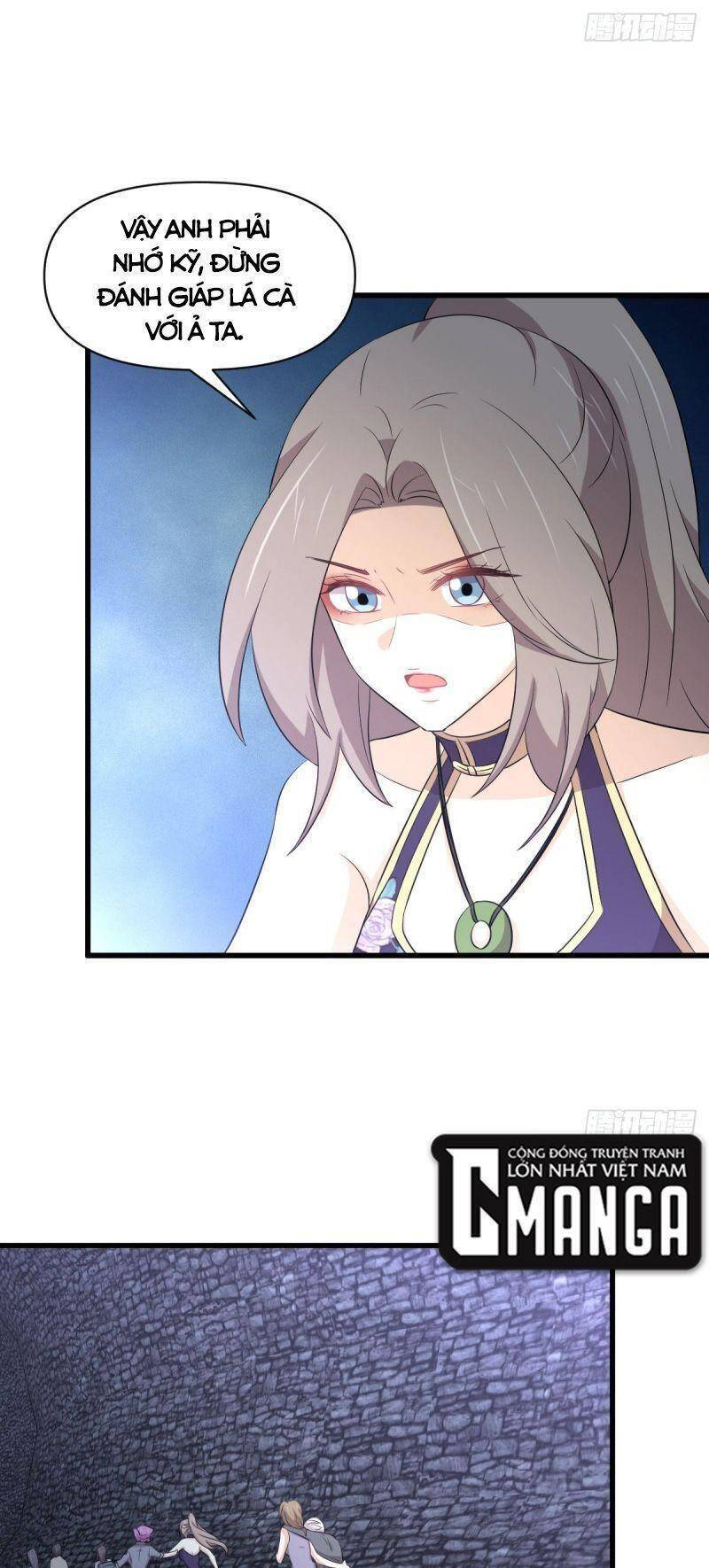 Xuyên Không Vào Thế Giới Nữ Cường Chapter 363 - 8