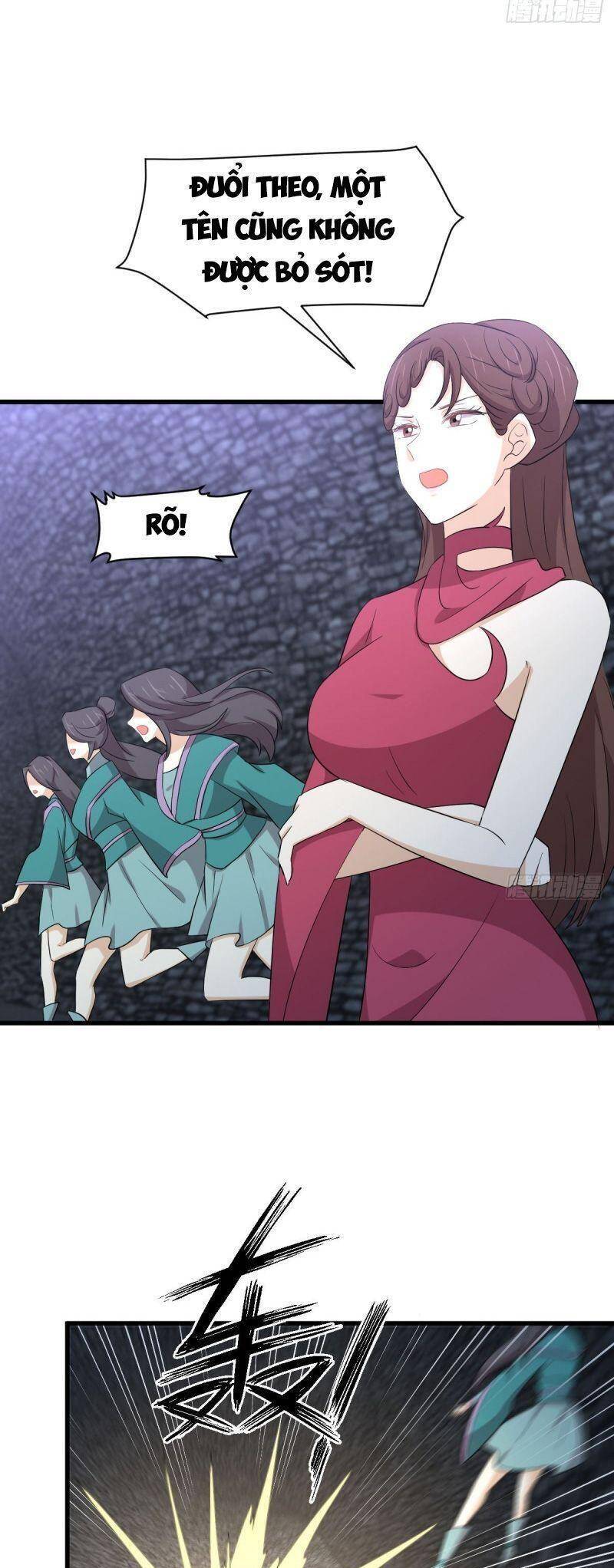 Xuyên Không Vào Thế Giới Nữ Cường Chapter 363 - 10