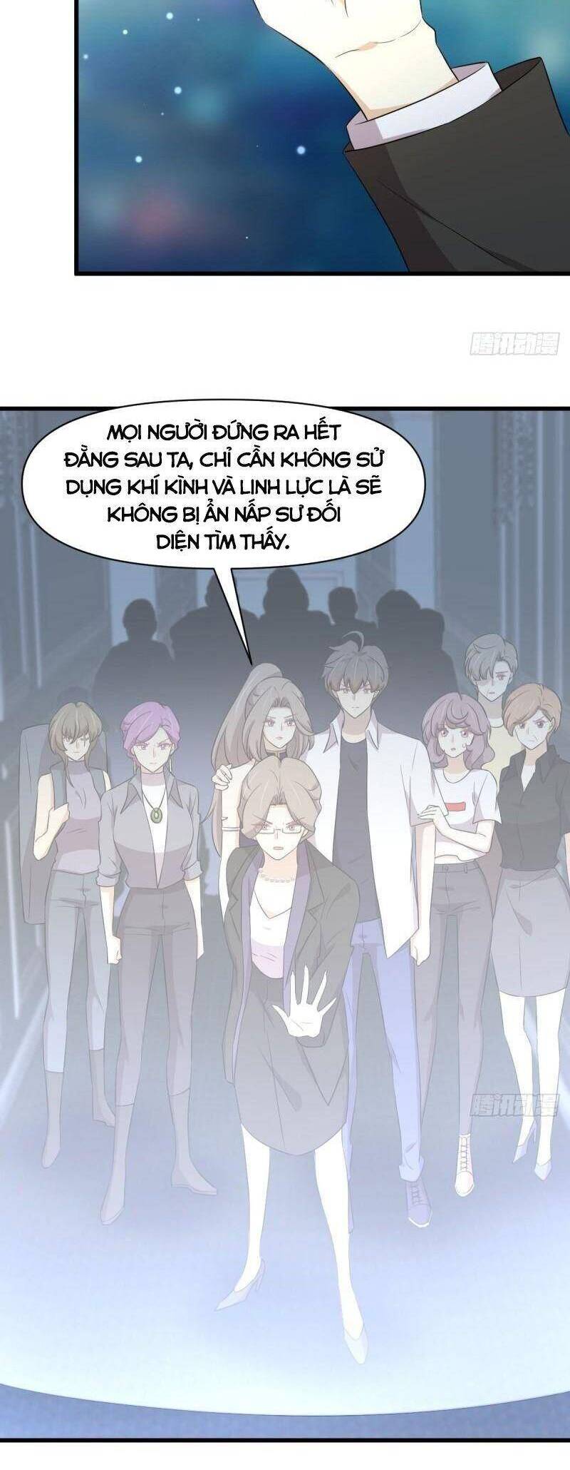 Xuyên Không Vào Thế Giới Nữ Cường Chapter 366 - 11