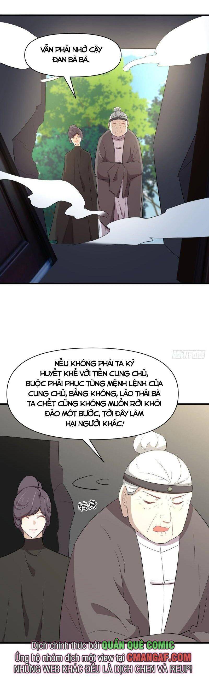 Xuyên Không Vào Thế Giới Nữ Cường Chapter 366 - 14