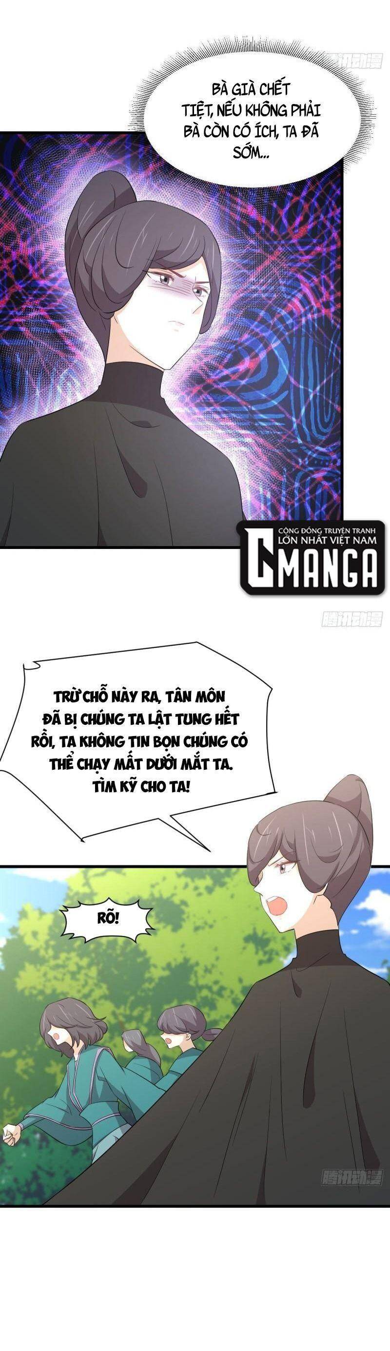 Xuyên Không Vào Thế Giới Nữ Cường Chapter 366 - 15