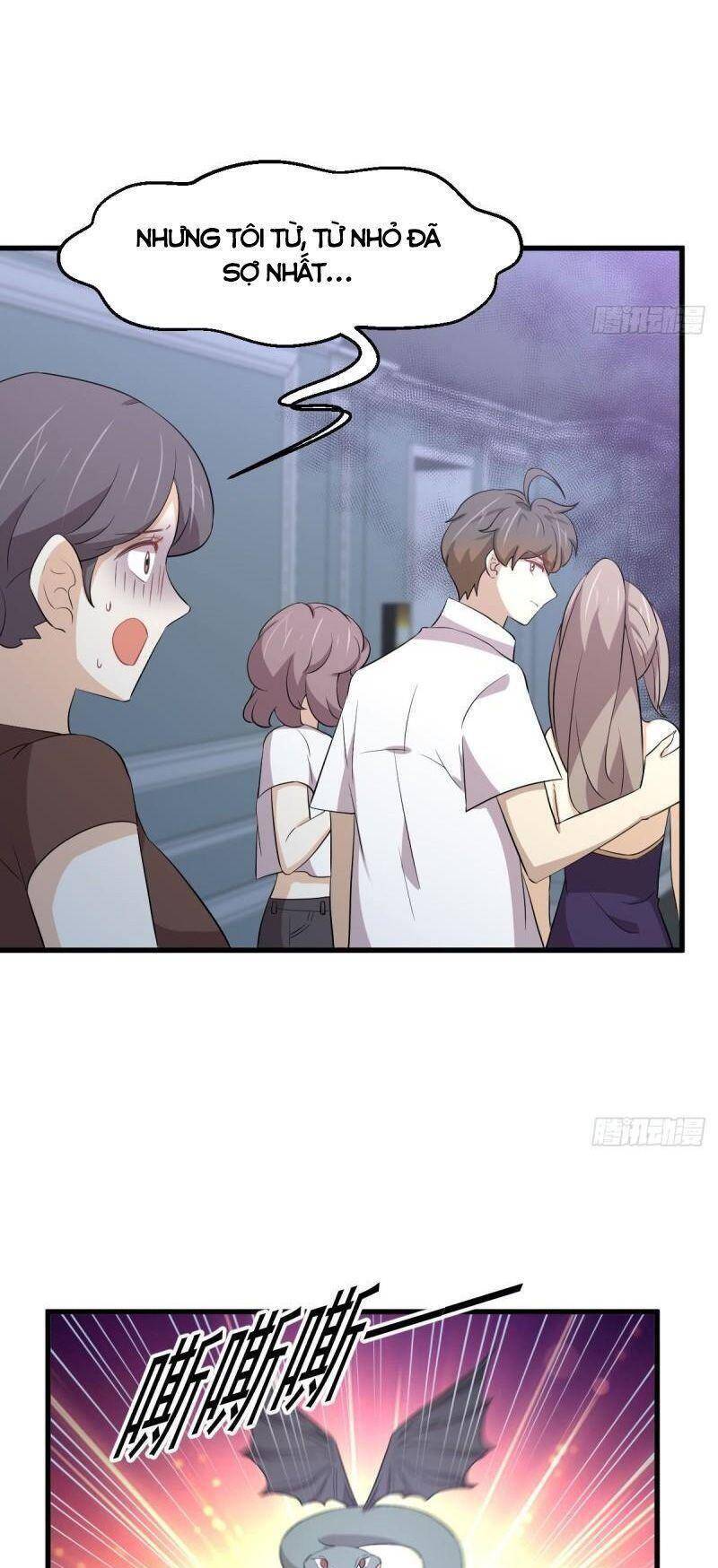 Xuyên Không Vào Thế Giới Nữ Cường Chapter 366 - 22