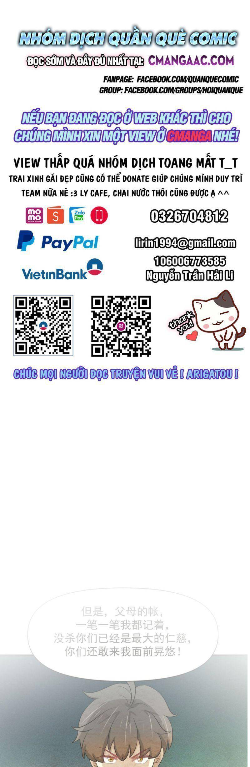 Xuyên Không Vào Thế Giới Nữ Cường Chapter 374 - 1