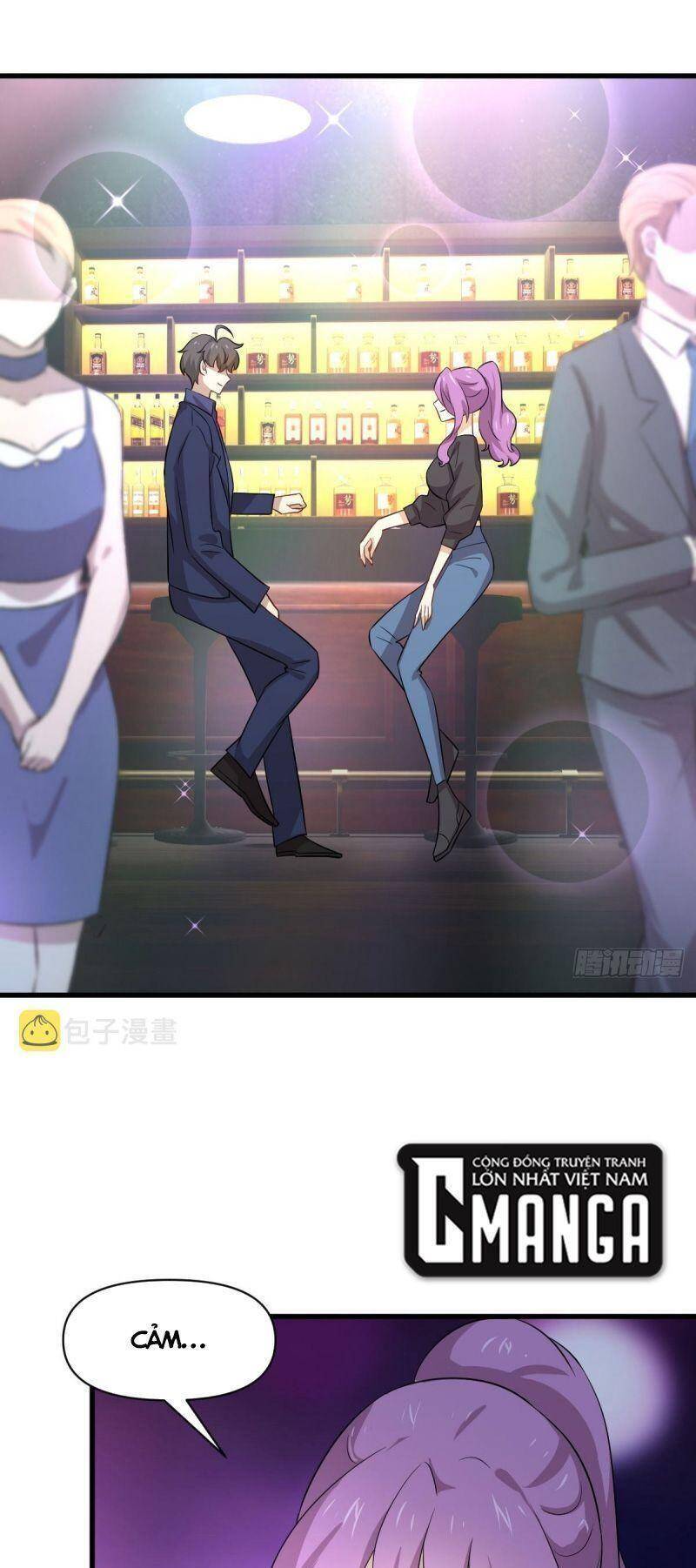 Xuyên Không Vào Thế Giới Nữ Cường Chapter 374 - 13