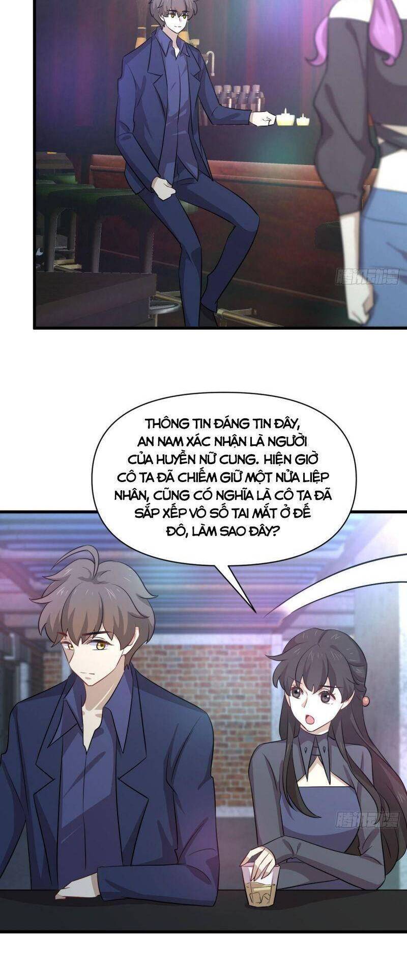 Xuyên Không Vào Thế Giới Nữ Cường Chapter 374 - 16