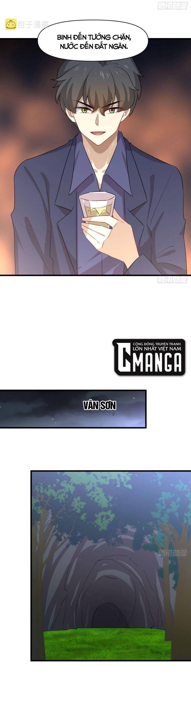 Xuyên Không Vào Thế Giới Nữ Cường Chapter 374 - 18