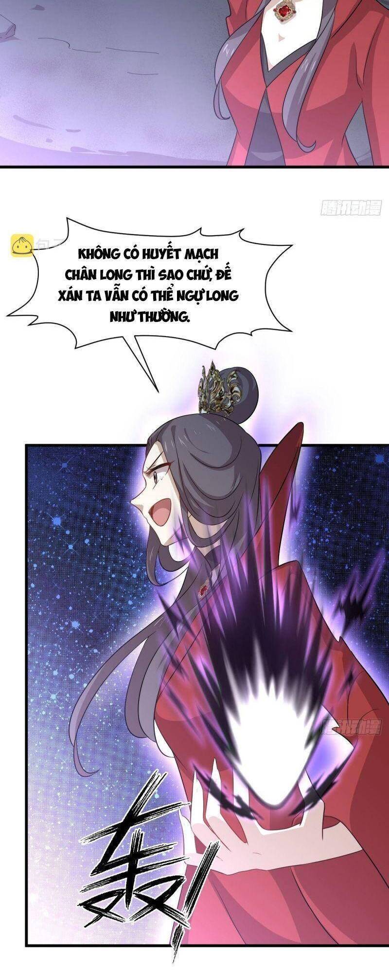 Xuyên Không Vào Thế Giới Nữ Cường Chapter 374 - 20