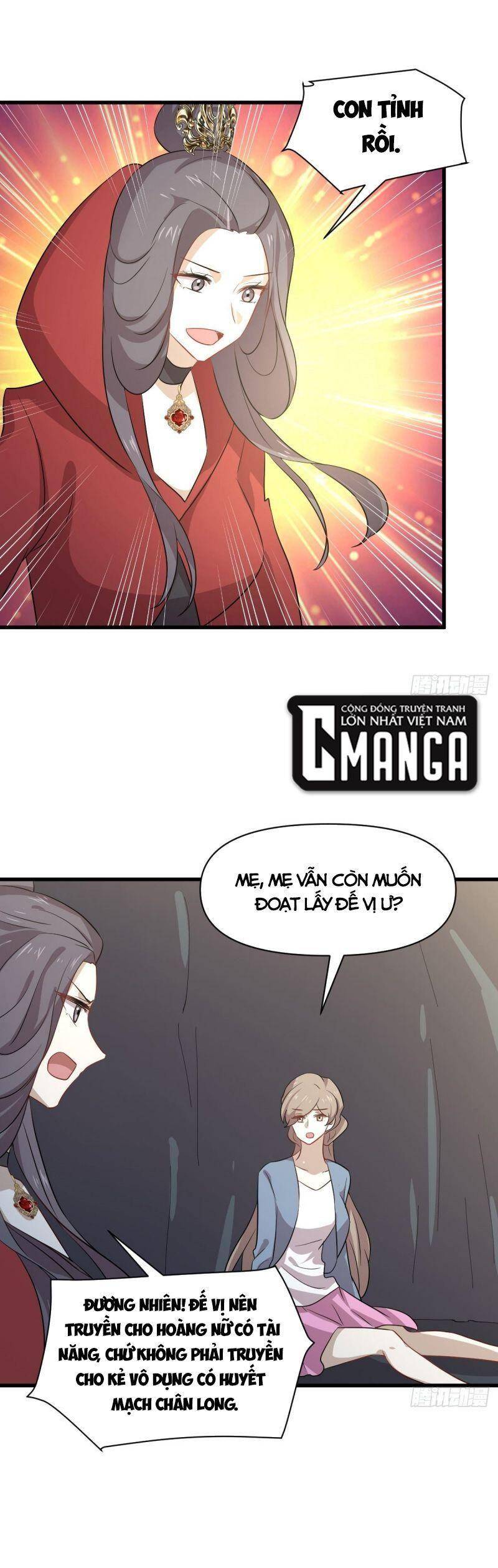 Xuyên Không Vào Thế Giới Nữ Cường Chapter 374 - 25