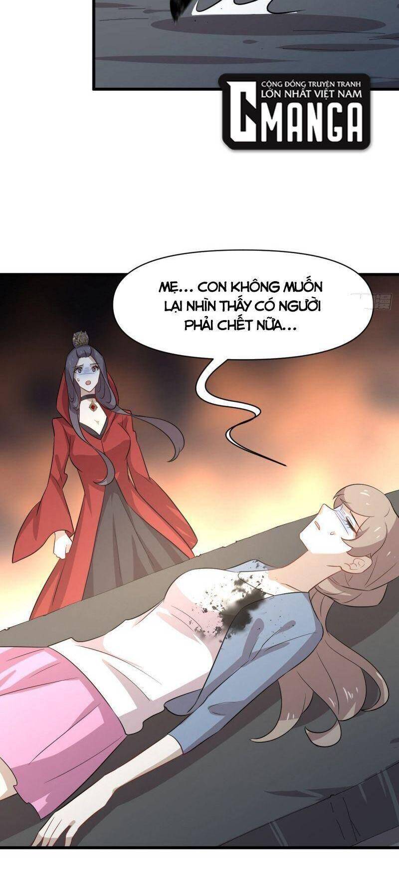 Xuyên Không Vào Thế Giới Nữ Cường Chapter 374 - 29