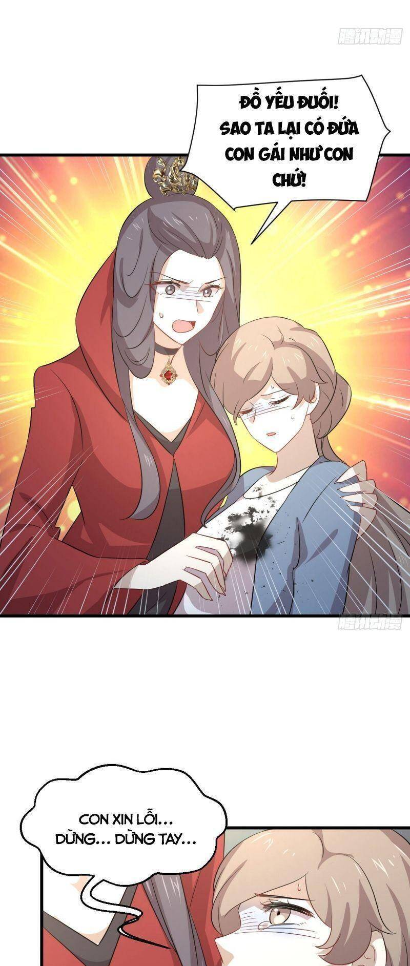 Xuyên Không Vào Thế Giới Nữ Cường Chapter 374 - 30