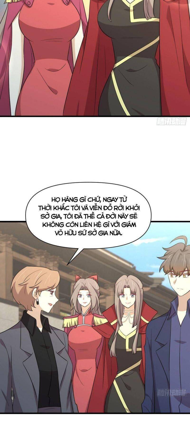 Xuyên Không Vào Thế Giới Nữ Cường Chapter 374 - 4