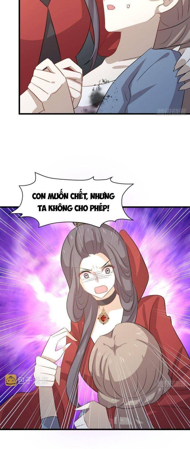 Xuyên Không Vào Thế Giới Nữ Cường Chapter 374 - 31