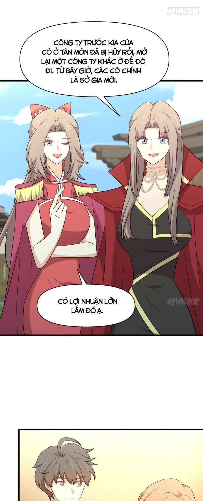 Xuyên Không Vào Thế Giới Nữ Cường Chapter 374 - 7