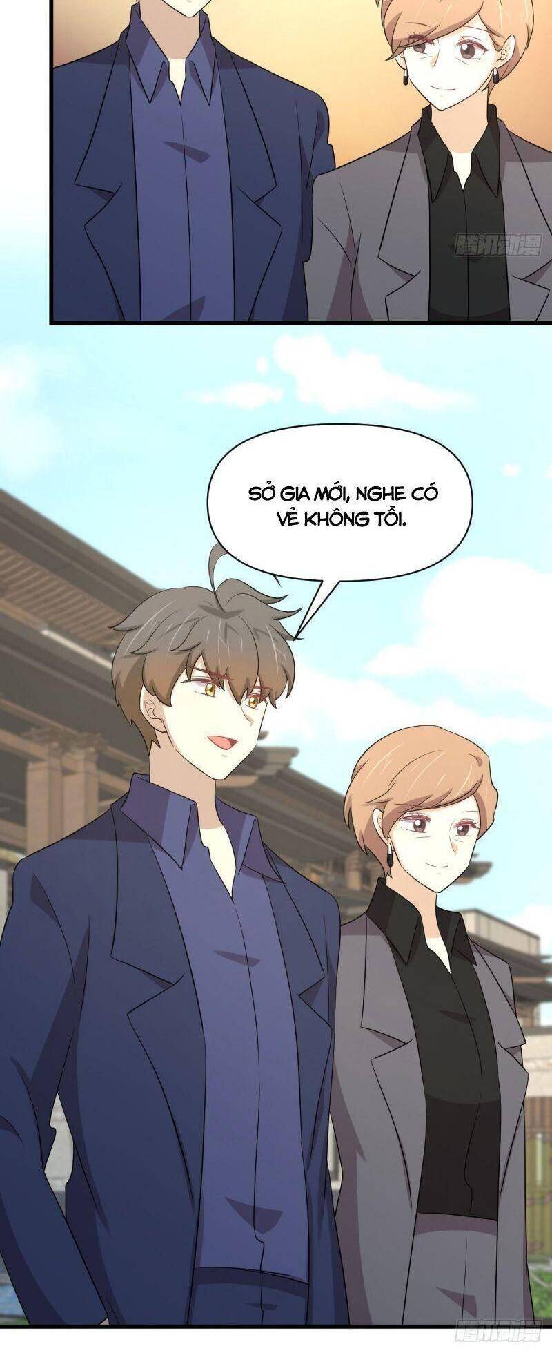 Xuyên Không Vào Thế Giới Nữ Cường Chapter 374 - 8