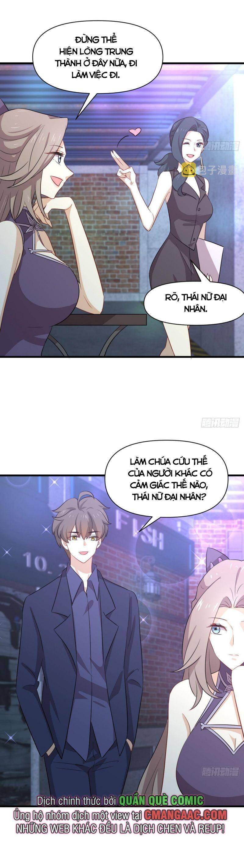 Xuyên Không Vào Thế Giới Nữ Cường Chapter 374 - 10