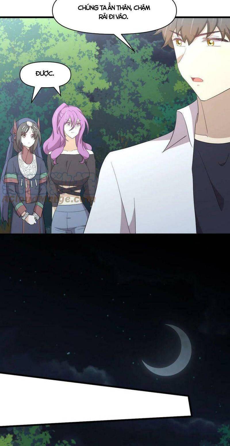 Xuyên Không Vào Thế Giới Nữ Cường Chapter 379 - 11