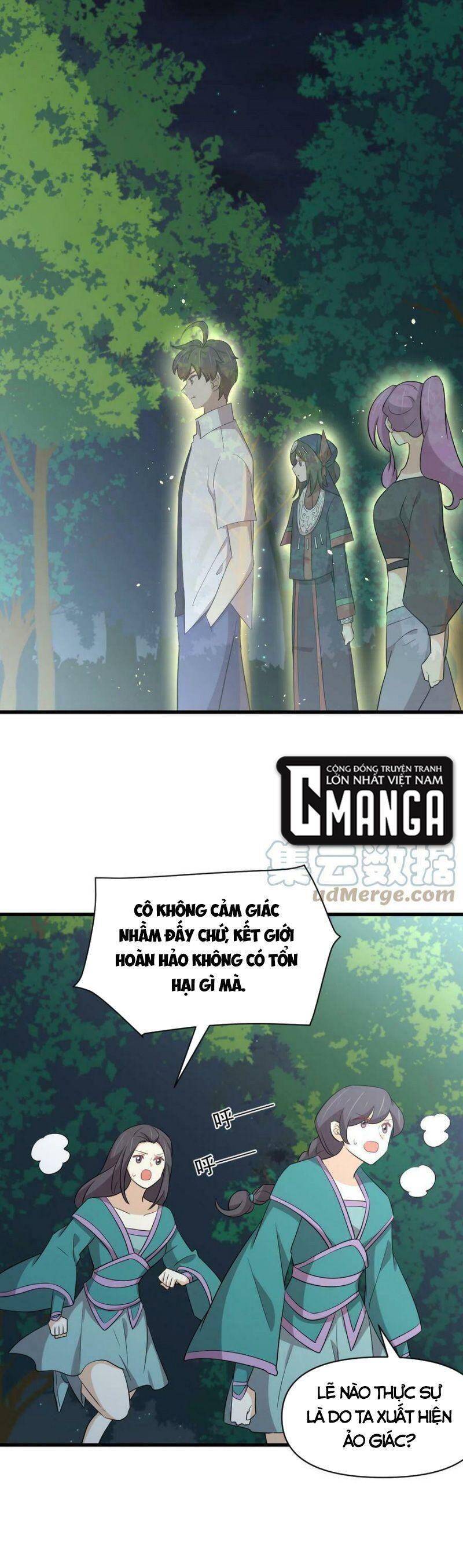 Xuyên Không Vào Thế Giới Nữ Cường Chapter 379 - 12