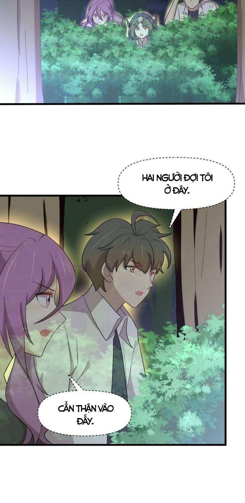 Xuyên Không Vào Thế Giới Nữ Cường Chapter 379 - 15