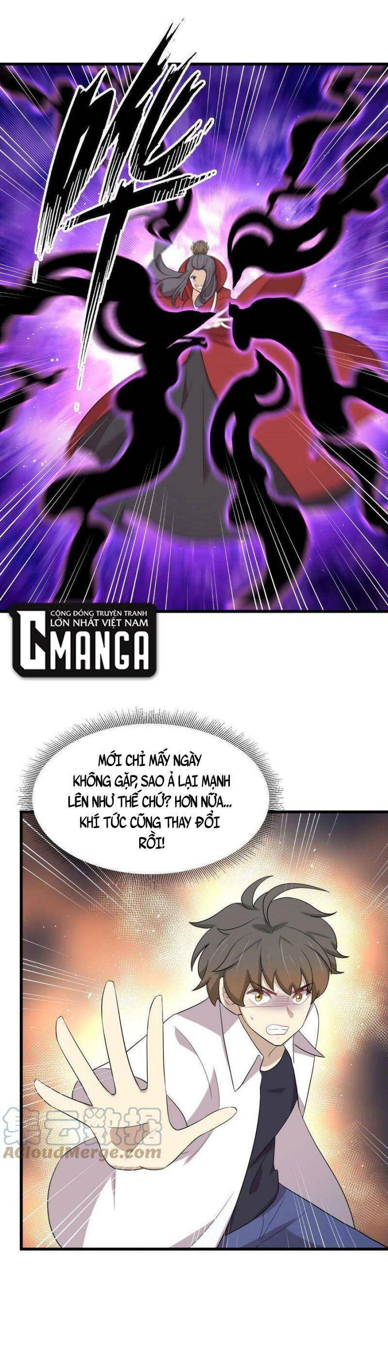 Xuyên Không Vào Thế Giới Nữ Cường Chapter 379 - 20