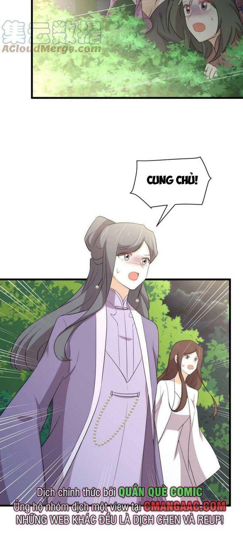 Xuyên Không Vào Thế Giới Nữ Cường Chapter 379 - 22