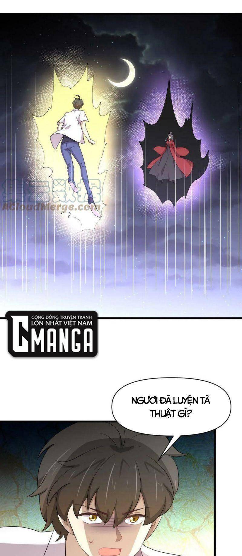 Xuyên Không Vào Thế Giới Nữ Cường Chapter 379 - 24