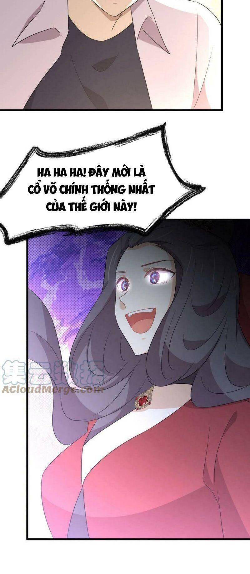 Xuyên Không Vào Thế Giới Nữ Cường Chapter 379 - 25