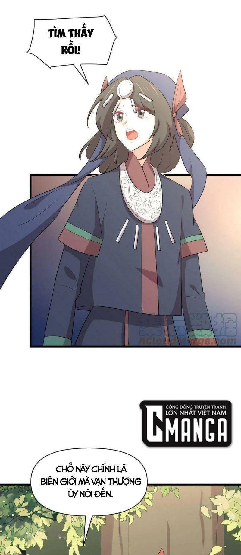 Xuyên Không Vào Thế Giới Nữ Cường Chapter 379 - 4