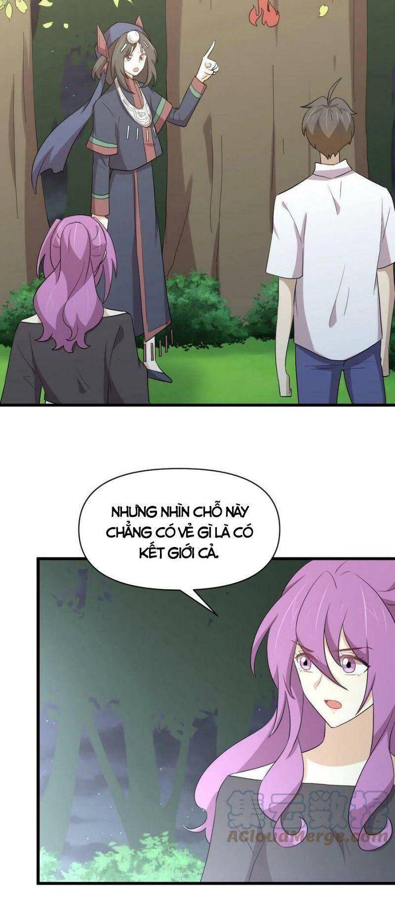 Xuyên Không Vào Thế Giới Nữ Cường Chapter 379 - 5