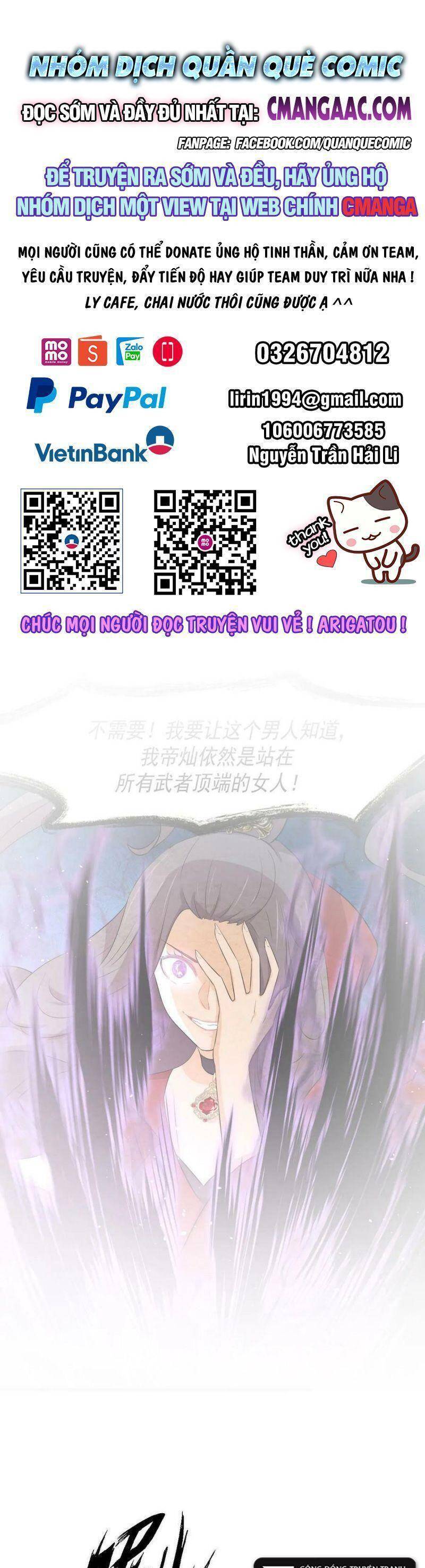 Xuyên Không Vào Thế Giới Nữ Cường Chapter 380 - 1