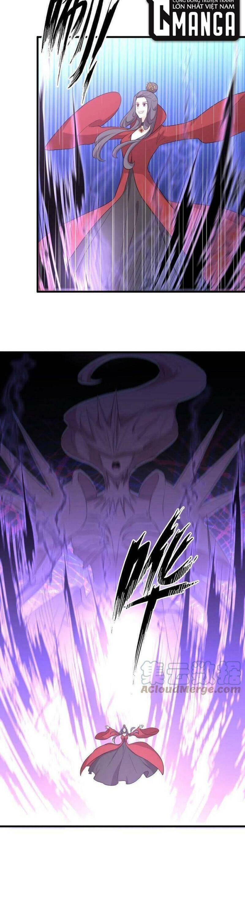 Xuyên Không Vào Thế Giới Nữ Cường Chapter 380 - 2