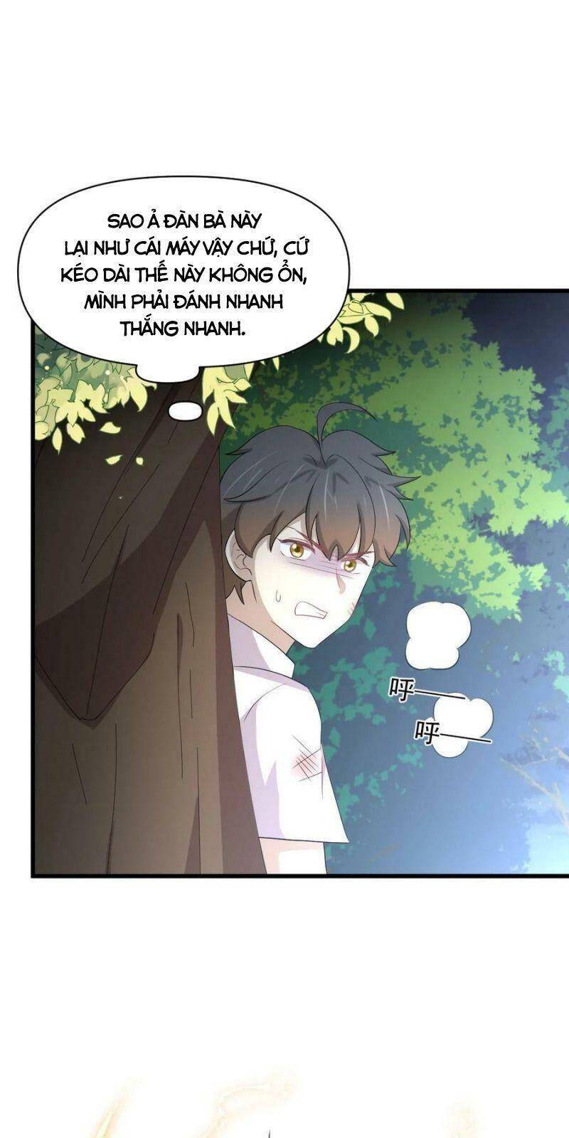 Xuyên Không Vào Thế Giới Nữ Cường Chapter 380 - 11