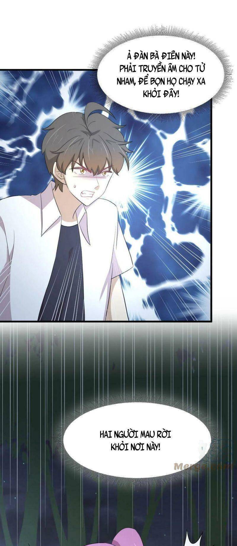 Xuyên Không Vào Thế Giới Nữ Cường Chapter 380 - 3