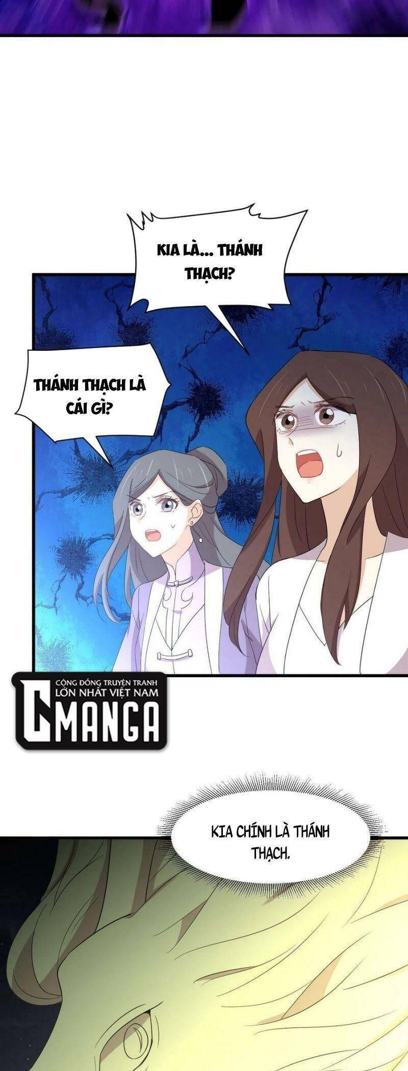 Xuyên Không Vào Thế Giới Nữ Cường Chapter 380 - 22