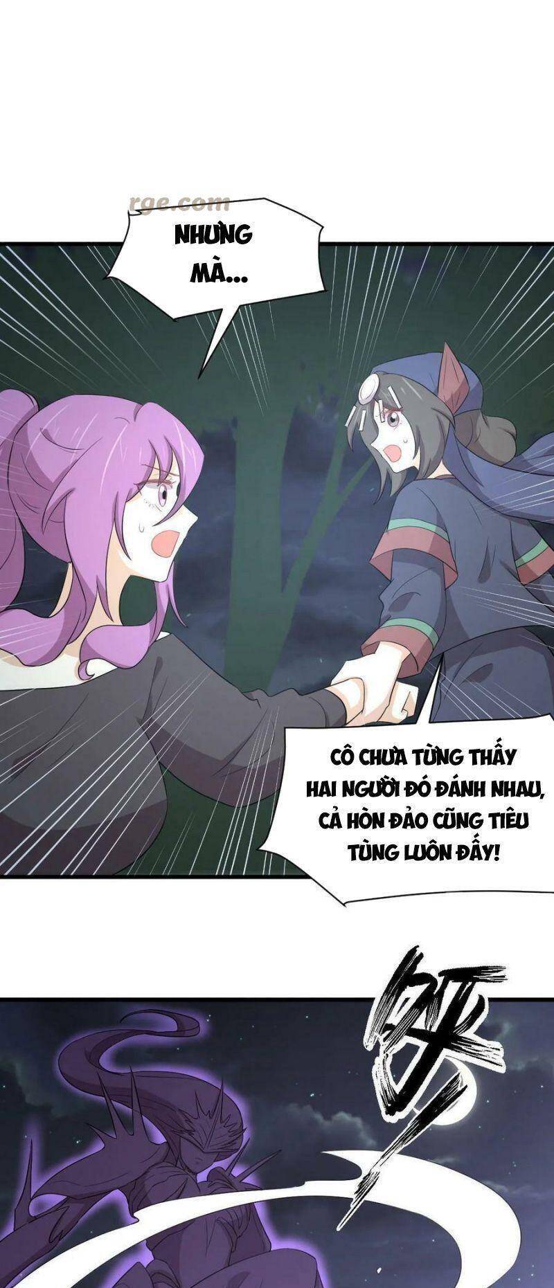 Xuyên Không Vào Thế Giới Nữ Cường Chapter 380 - 5