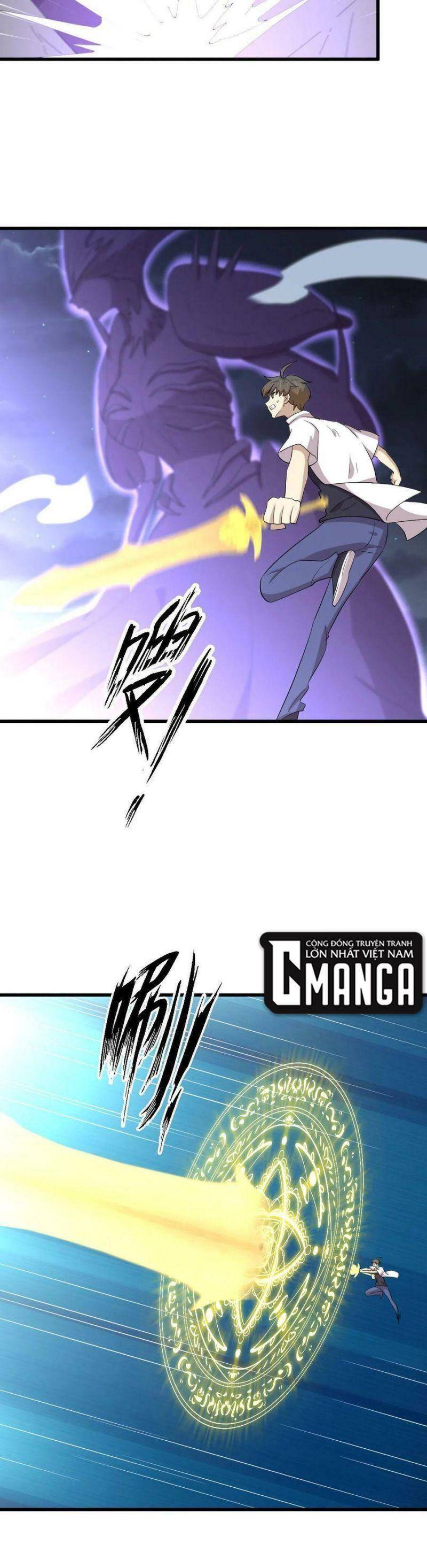 Xuyên Không Vào Thế Giới Nữ Cường Chapter 380 - 7