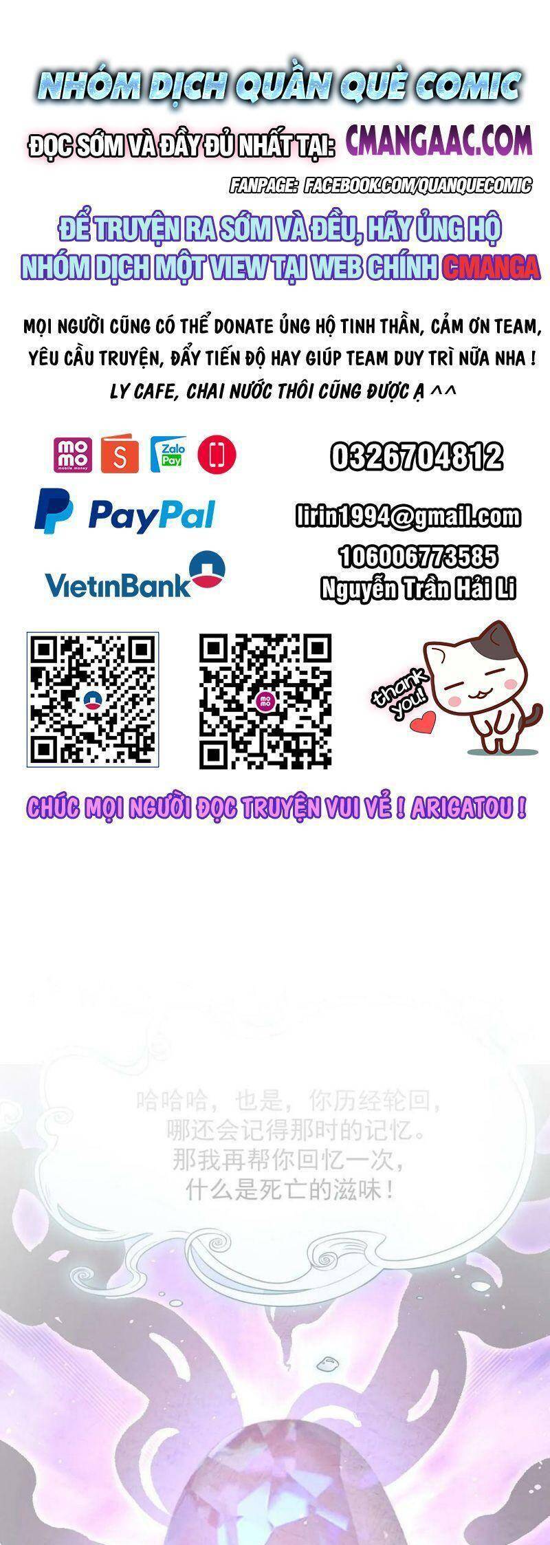 Xuyên Không Vào Thế Giới Nữ Cường Chapter 381 - 1