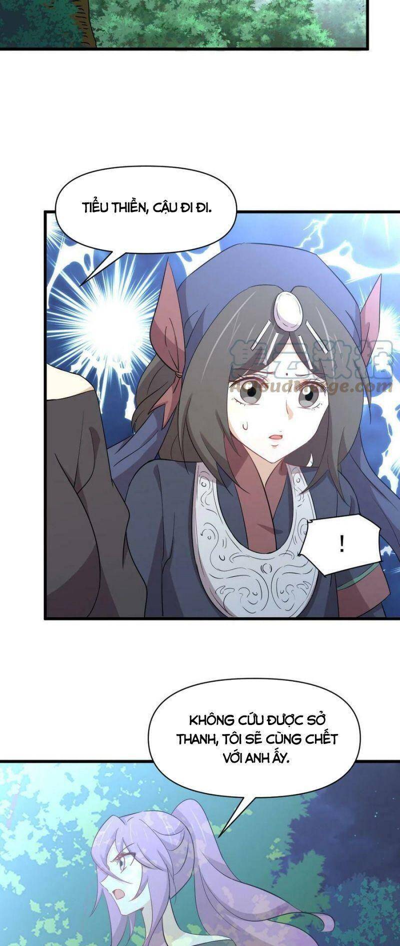 Xuyên Không Vào Thế Giới Nữ Cường Chapter 381 - 13