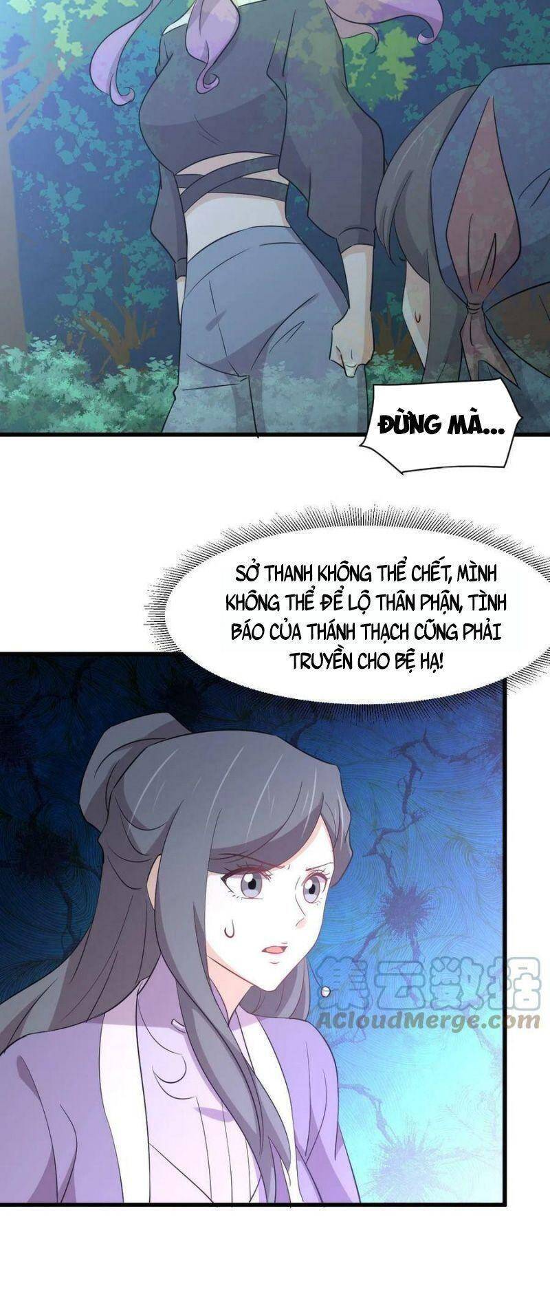 Xuyên Không Vào Thế Giới Nữ Cường Chapter 381 - 14