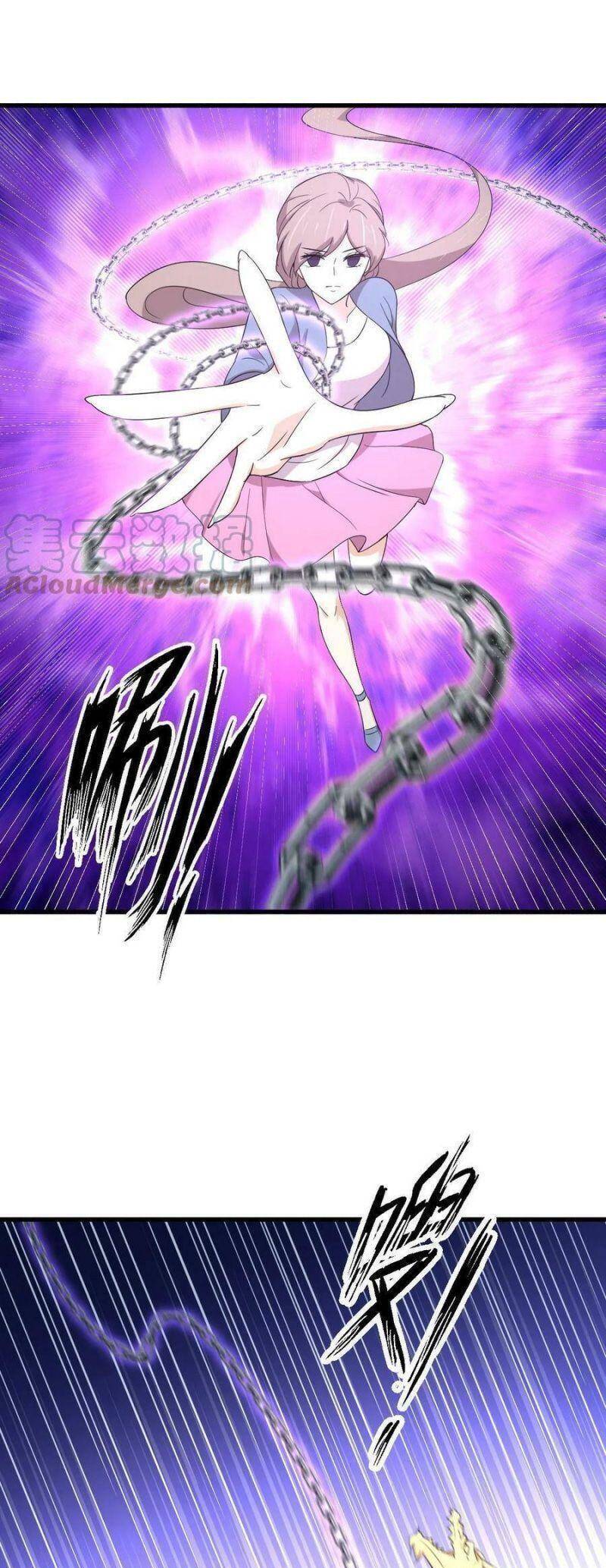 Xuyên Không Vào Thế Giới Nữ Cường Chapter 381 - 17