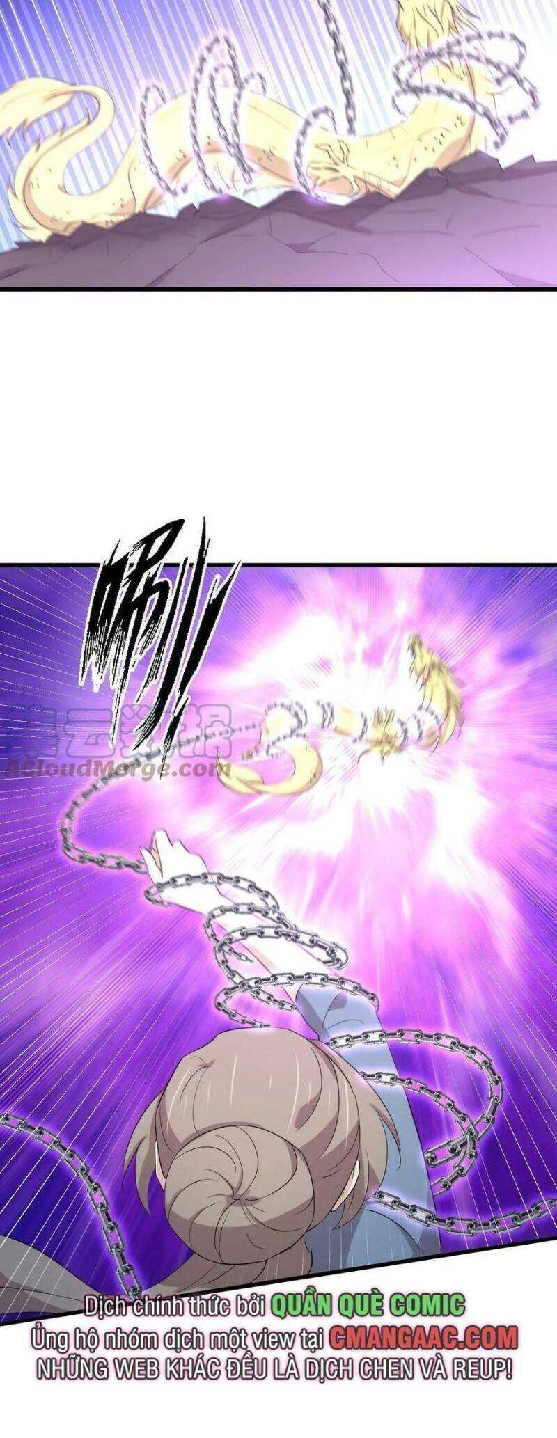 Xuyên Không Vào Thế Giới Nữ Cường Chapter 381 - 18