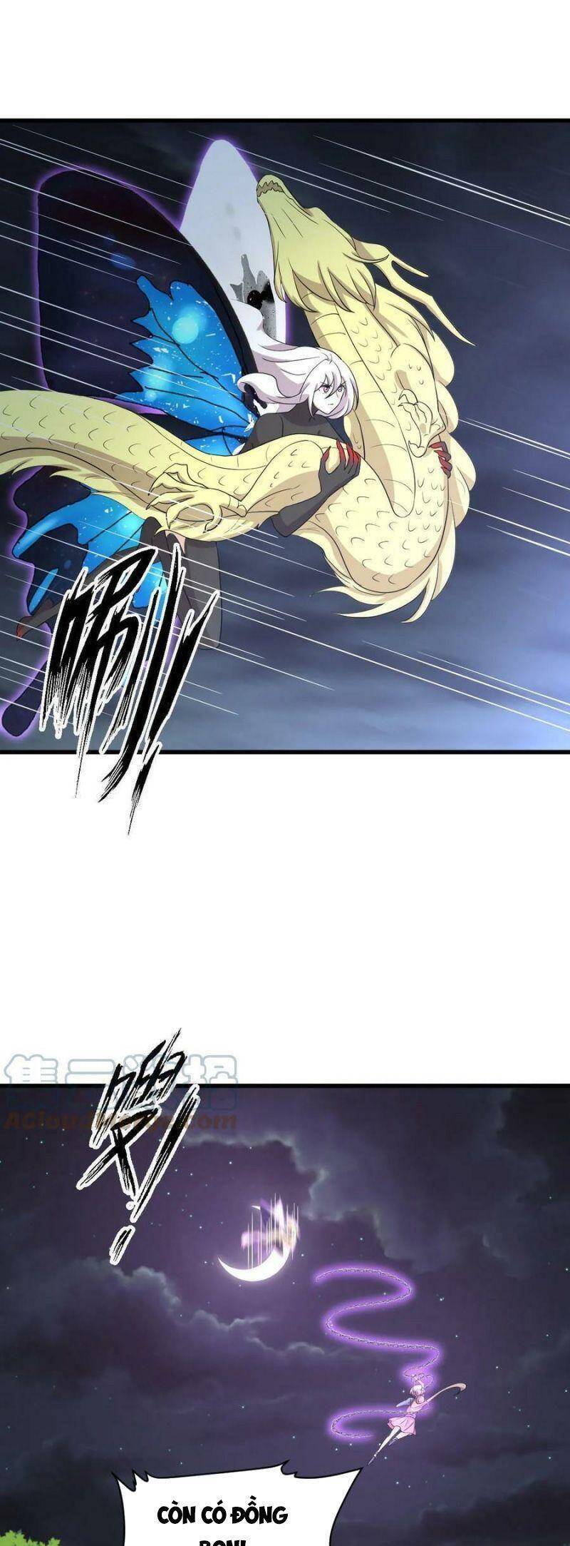 Xuyên Không Vào Thế Giới Nữ Cường Chapter 381 - 19