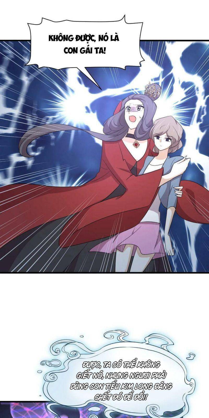 Xuyên Không Vào Thế Giới Nữ Cường Chapter 381 - 21