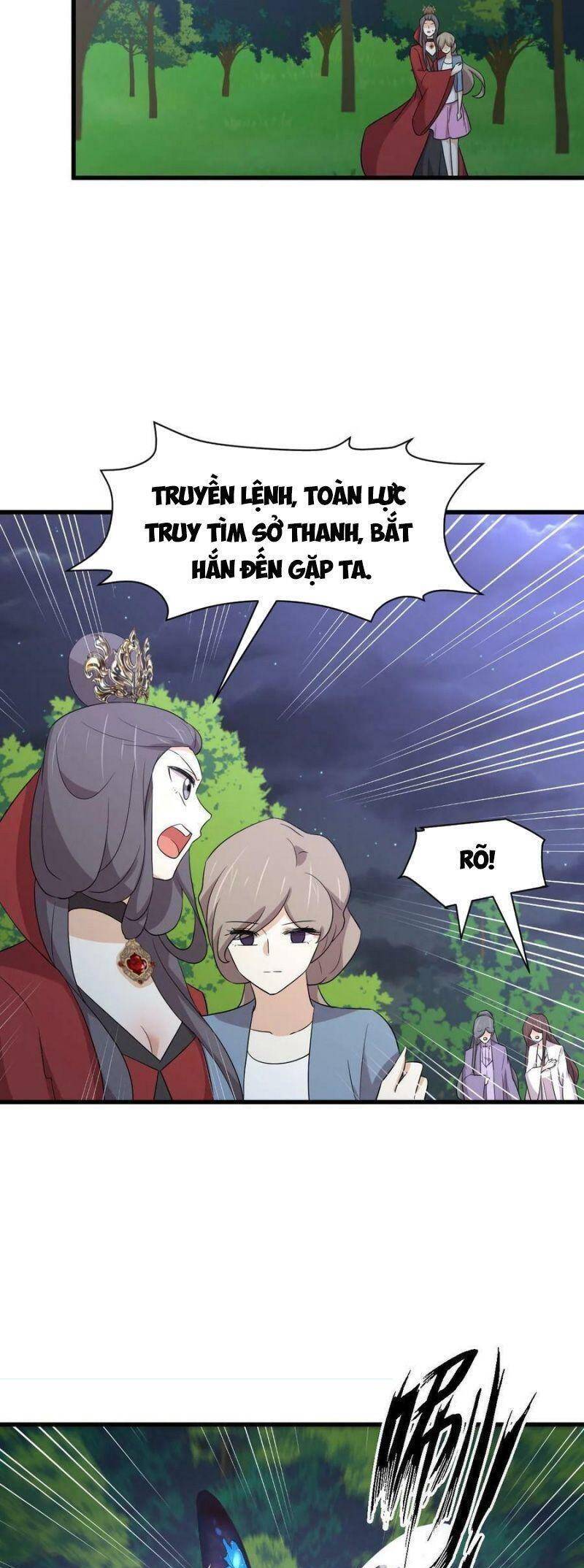 Xuyên Không Vào Thế Giới Nữ Cường Chapter 381 - 23