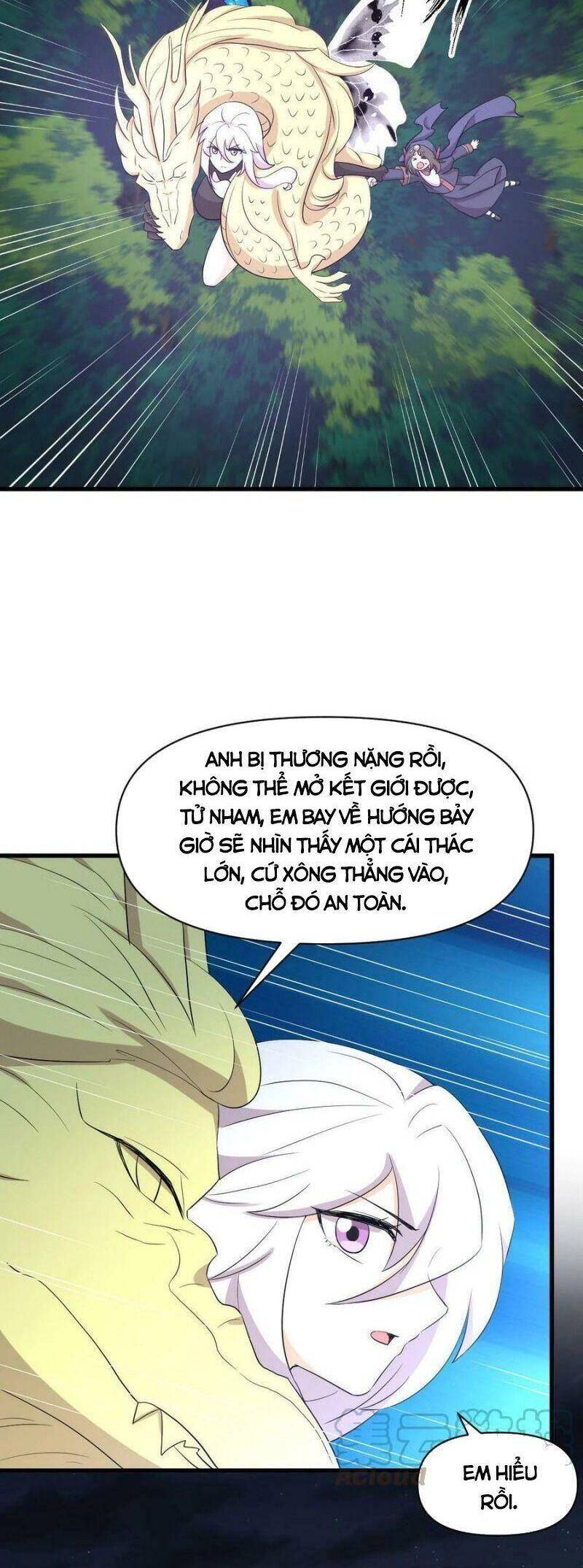 Xuyên Không Vào Thế Giới Nữ Cường Chapter 381 - 24